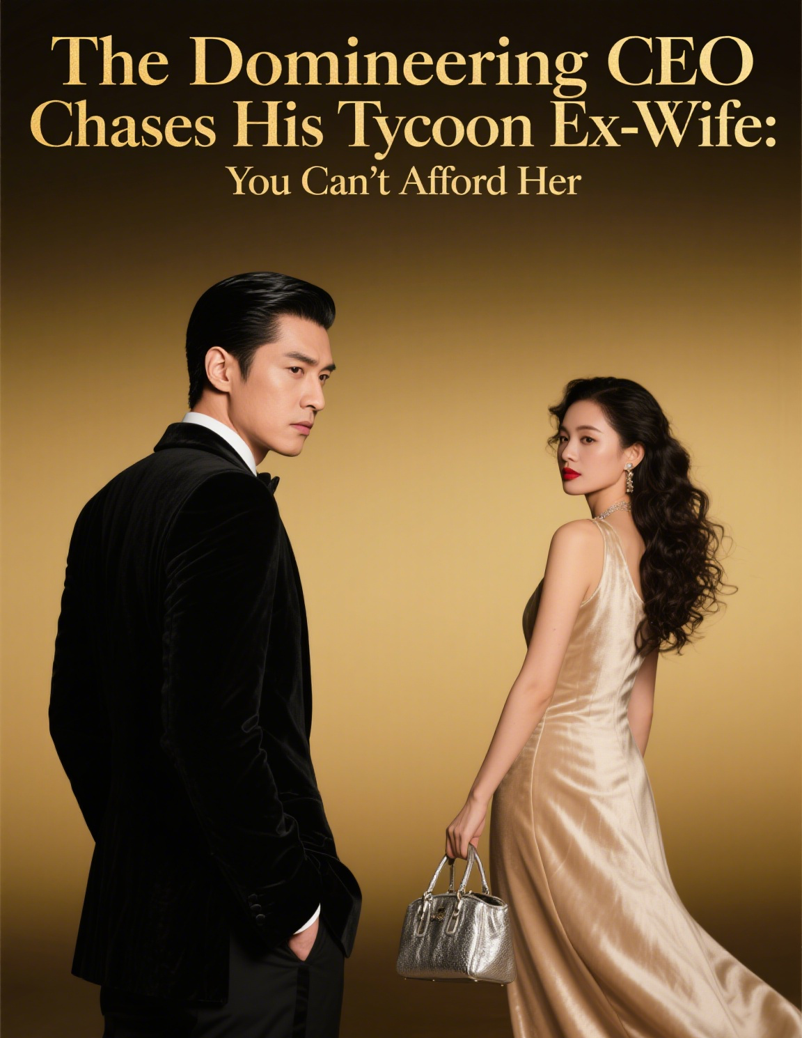 The Domineering CEO Chases His Tycoon Ex-Wife: You Can't Afford Her