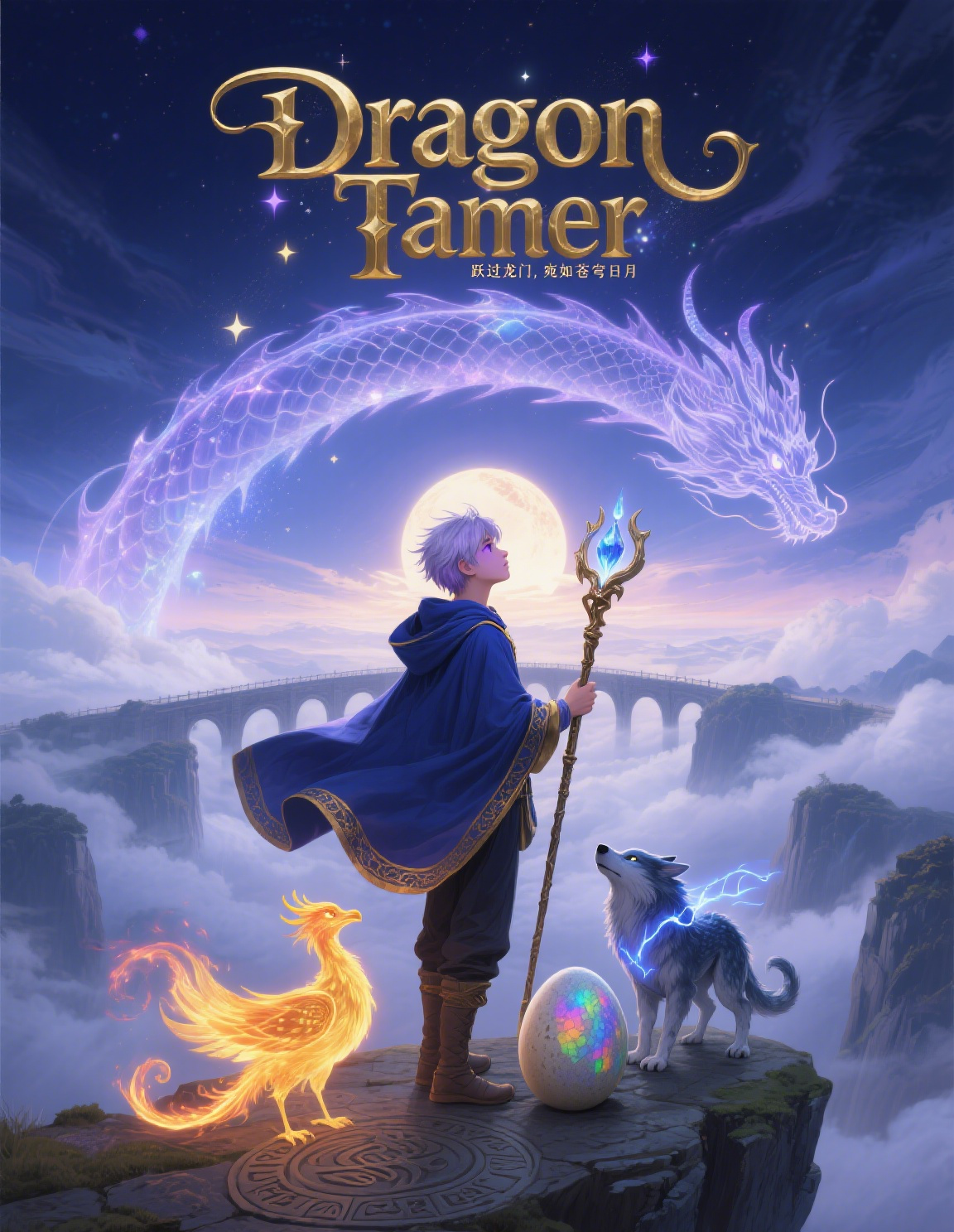 Dragon Tamer